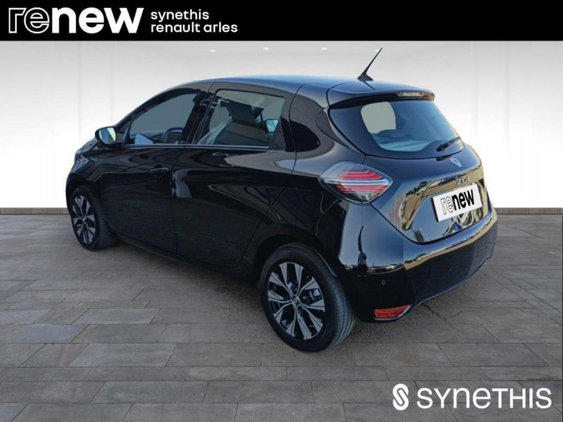 Renault Zoe E-TECH ELECTRIQUE R110 Achat Intgral - 22 Evolution  occasion  Arles - photo n4