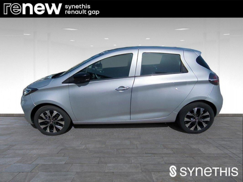 Renault Zoe E-TECH ELECTRIQUE R110 Achat Intgral - 22 Evolution  occasion à Gap - photo n°5