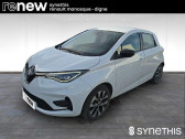 Renault Zoe occasion année 2022 boite Automatique Annonce Renault Zoe occasion Electrique E-TECH ELECTRIQUE R110 Achat Intégral - 22 Evolution à Manosque