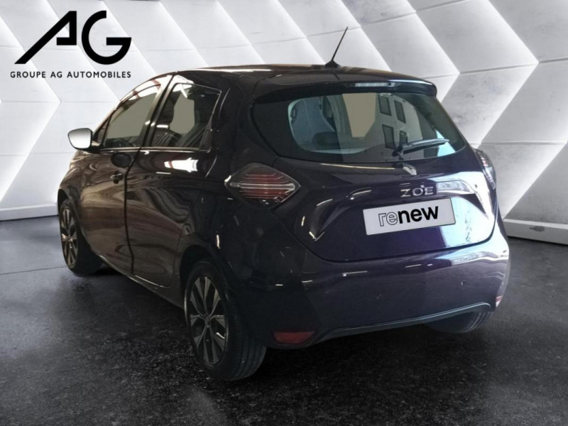 Renault Zoe E-TECH ELECTRIQUE R110 Achat Intgral - 22 Evolution  occasion  CHARLEVILLE MEZIERES - photo n3