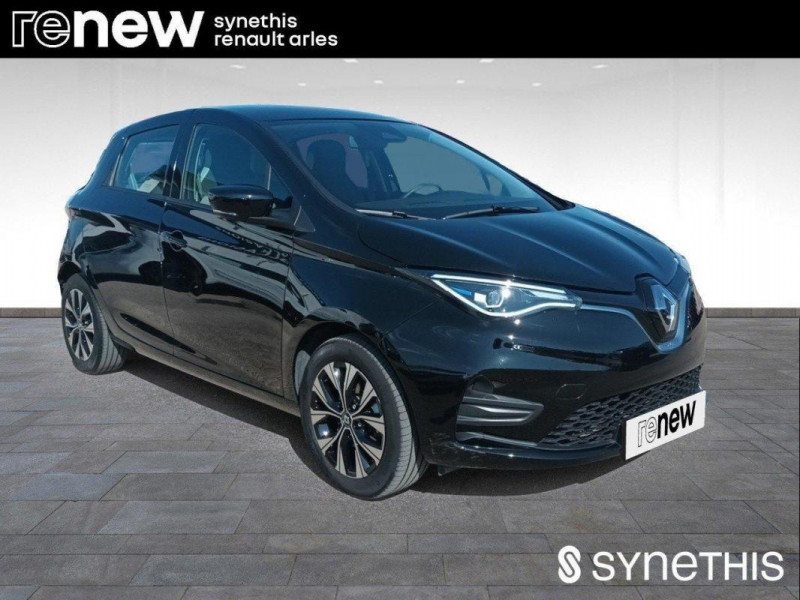 Renault Zoe E-TECH ELECTRIQUE R110 Achat Intgral - 22 Evolution  occasion  Arles - photo n2