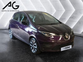 Renault Zoe occasion année 2022 boite Automatique Annonce Renault Zoe occasion Electrique E-TECH ELECTRIQUE R110 Achat Intégral - 22 Evolution à CHARLEVILLE MEZIERES