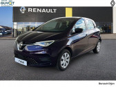 Renault Zoe occasion année 2022 boite Automatique Annonce Renault Zoe occasion Electrique E-TECH ELECTRIQUE R110 Achat Intégral - 22B Equilibre à Dijon