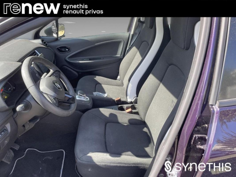Renault Zoe E-TECH ELECTRIQUE R110 Achat Intgral - 22B Equilibre  occasion  Privas - photo n8