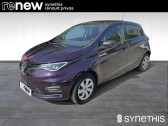 Renault Zoe E-TECH ELECTRIQUE R110 Achat Intgral - 22B Equilibre   Aubenas 07