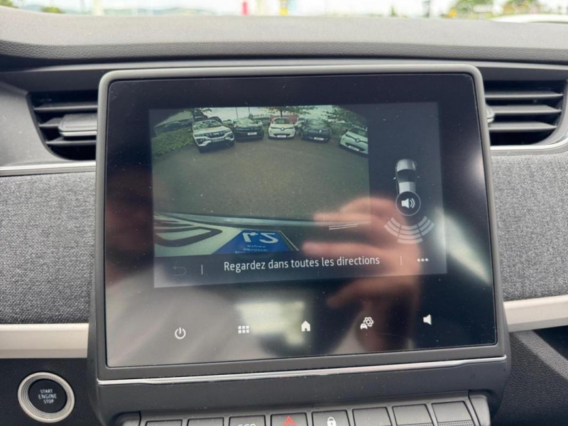 Renault Zoe E-TECH ELECTRIQUE R110 Achat Intgral - 22B Evolution  occasion  SAINT-CHAMOND - photo n4