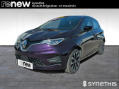 Renault Zoe occasion année 2022 boite Automatique Annonce Renault Zoe occasion Electrique E-TECH ELECTRIQUE R110 Achat Intégral - 22B Evolution à Brignoles