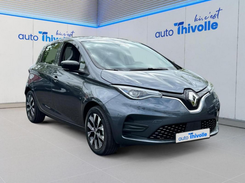 Renault Zoe E-TECH ELECTRIQUE R110 Achat Intgral - 22B Evolution  occasion  SAINT-CHAMOND - photo n7