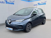 Renault Zoe occasion année 2022 boite Automatique Annonce Renault Zoe occasion Electrique E-TECH ELECTRIQUE R110 Achat Intégral Limited à SAINT-CHAMOND