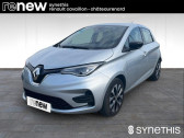 Renault Zoe occasion année 2021 boite Automatique Annonce Renault Zoe occasion Electrique E-TECH ELECTRIQUE R110 Achat Intégral Limited à Cavaillon