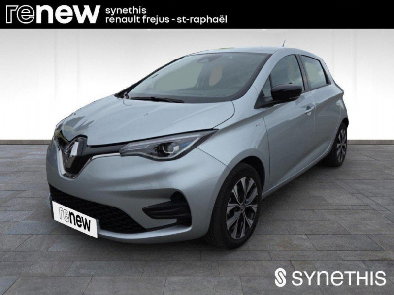 Renault Zoe E-TECH ELECTRIQUE R110 Achat Intgral Limited  occasion à Frejus - photo n°1
