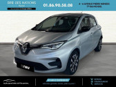 Renault Zoe occasion année 2022 boite Automatique Annonce Renault Zoe occasion Electrique E-TECH ELECTRIQUE R110 Achat Intégral Limited à NOISIEL