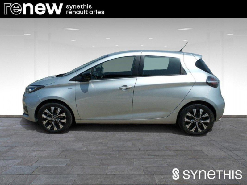 Renault Zoe E-TECH ELECTRIQUE R110 Achat Intgral Limited  occasion  Arles - photo n5