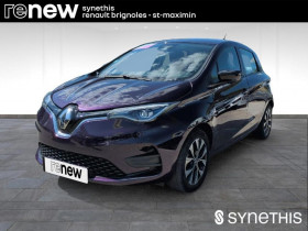Renault Zoe , garage Renault Brignoles  Brignoles