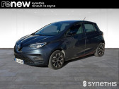 Renault Zoe occasion année 2021 boite Automatique Annonce Renault Zoe occasion Electrique E-TECH ELECTRIQUE R110 Achat Intégral Limited à La Seyne/Mer