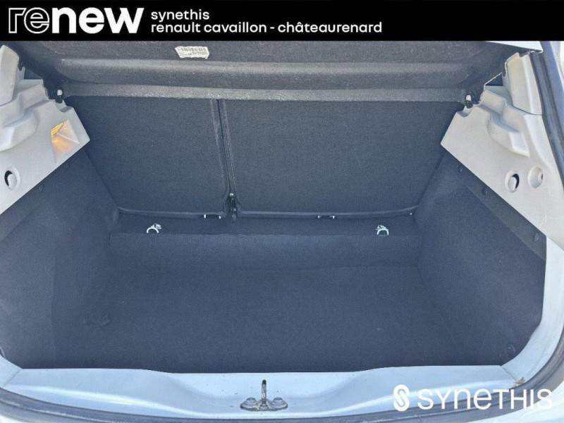 Renault Zoe E-TECH ELECTRIQUE R110 Achat Intgral Limited  occasion  Cavaillon - photo n6