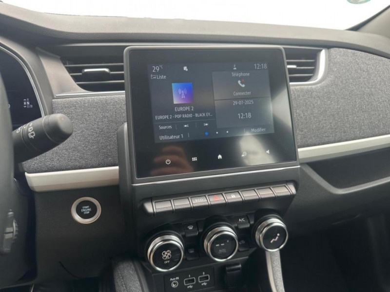 Renault Zoe E-TECH ELECTRIQUE R110 Achat Intgral Limited  occasion  Viry Chatillon - photo n10