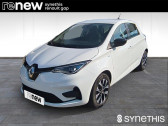 Renault Zoe occasion année 2021 boite Automatique Annonce Renault Zoe occasion Electrique E-TECH ELECTRIQUE R110 Achat Intégral Limited à Gap
