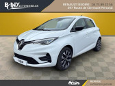 Renault Zoe occasion année 2021 boite Automatique Annonce Renault Zoe occasion Electrique E-TECH ELECTRIQUE R110 Achat Intégral Limited à Issoire