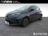 Renault Zoe occasion année 2021 boite Automatique Annonce Renault Zoe occasion Electrique E-TECH ELECTRIQUE R110 Achat Intégral Limited à Arles