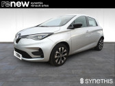Annonce Renault Zoe occasion Electrique E-TECH ELECTRIQUE R110 Achat Intgral Limited  Arles