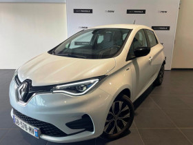 Renault Zoe , garage RENAULT LE CREUSOT  LE CREUSOT