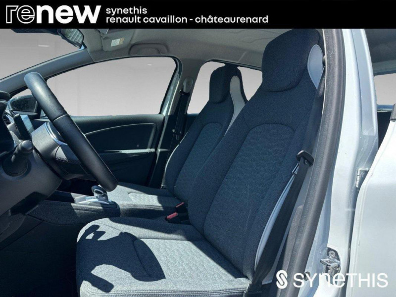 Renault Zoe E-TECH ELECTRIQUE R110 Achat Intgral Limited  occasion  Cavaillon - photo n8