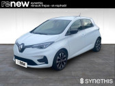 Renault Zoe occasion année 2021 boite Automatique Annonce Renault Zoe occasion Electrique E-TECH ELECTRIQUE R110 Achat Intégral Limited à Frejus
