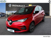 Renault Zoe E-TECH ELECTRIQUE R110 Achat Intgral Limited   Dijon 21