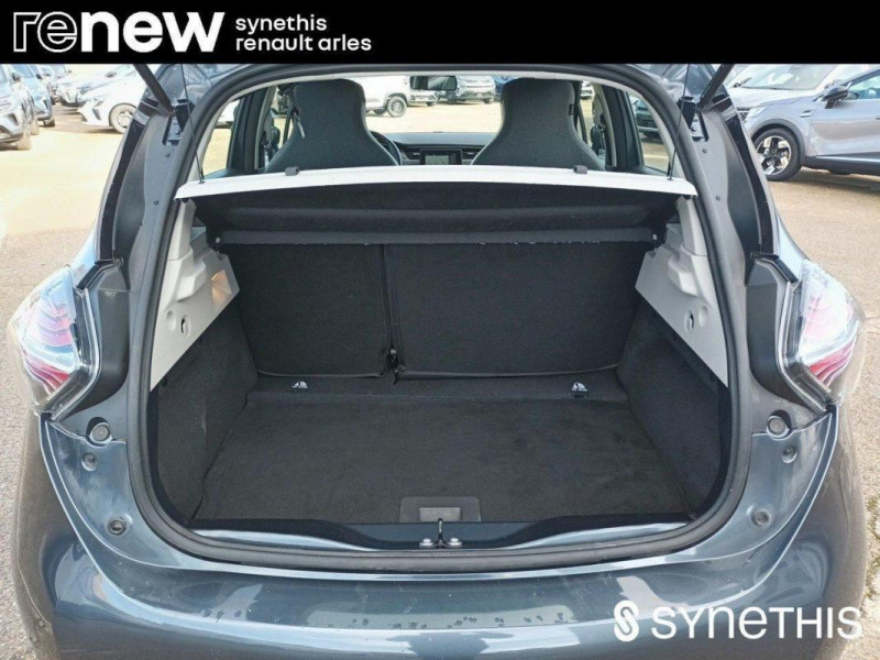 Renault Zoe E-TECH ELECTRIQUE R110 Achat Intgral Limited  occasion  Arles - photo n6