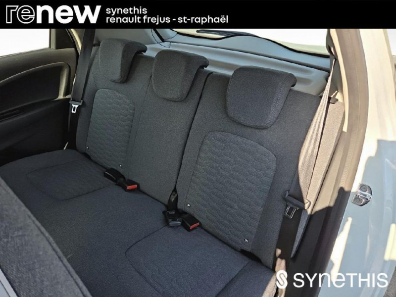 Renault Zoe E-TECH ELECTRIQUE R110 Achat Intgral Limited  occasion à Frejus - photo n°9