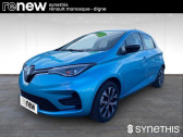 Renault Zoe E-TECH ELECTRIQUE R110 Achat Intgral Limited   Manosque 04