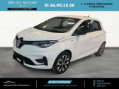 Renault Zoe E-TECH ELECTRIQUE R110 Achat Intgral Limited   NOISIEL 77