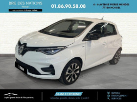 Renault Zoe , garage BRIE DES NATIONS NOISIEL  NOISIEL