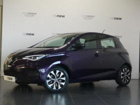 Renault Zoe , garage RENAULT MACON  MACON