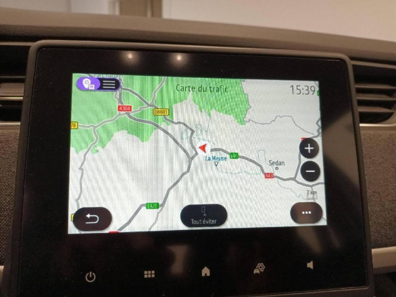 Renault Zoe E-TECH ELECTRIQUE R110 Achat Intgral Limited  occasion  CHARLEVILLE MEZIERES - photo n3