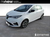 Annonce Renault Zoe occasion Electrique E-TECH ELECTRIQUE R110 Achat Intgral Limited  Arles