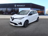 Renault Zoe occasion année 2022 boite Automatique Annonce Renault Zoe occasion Electrique E-TECH ELECTRIQUE R110 Achat Intégral Limited à BAR SUR AUBE