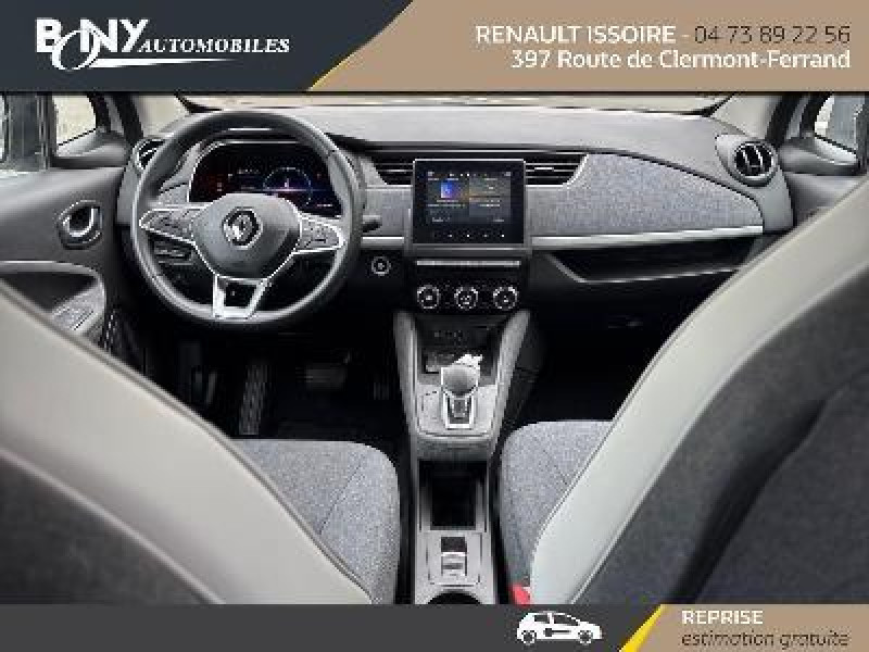 Renault Zoe E-TECH ELECTRIQUE R110 Achat Intgral Limited  occasion  Brioude - photo n3