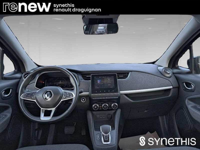 Renault Zoe E-TECH ELECTRIQUE R110 Achat Intgral Limited  occasion  Draguignan - photo n7