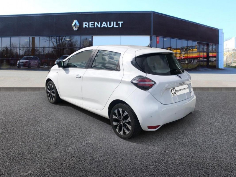 Renault Zoe E-TECH ELECTRIQUE R110 Achat Intgral Limited  occasion  CHTILLON SUR SEINE - photo n3