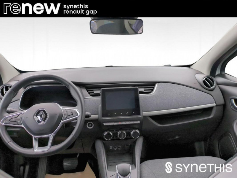 Renault Zoe E-TECH ELECTRIQUE R110 Achat Intgral Limited  occasion à Gap - photo n°7