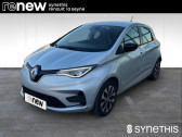 Renault Zoe E-TECH ELECTRIQUE R110 Achat Intégral Limited  à La Seyne/Mer 83