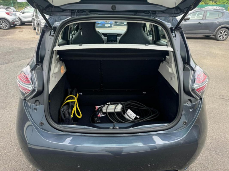 Renault Zoe E-TECH ELECTRIQUE R110 Achat Intégral Limited  occasion à CHATELLERAULT - photo n°5