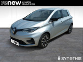 Renault Zoe E-TECH ELECTRIQUE R110 Achat Intgral Limited  2022 - annonce de voiture en vente sur Auto Sélection.com