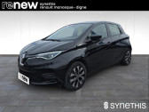 Renault Zoe occasion année 2022 boite Automatique Annonce Renault Zoe occasion Electrique E-TECH ELECTRIQUE R110 Achat Intégral Limited à Manosque