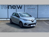 Renault Zoe occasion année 2022 boite Automatique Annonce Renault Zoe occasion Electrique E-TECH ELECTRIQUE R110 Achat Intégral Limited à CHATELLERAULT