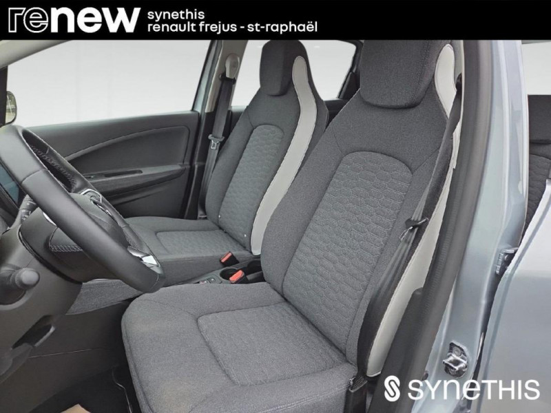 Renault Zoe E-TECH ELECTRIQUE R110 Achat Intgral Limited  occasion à Frejus - photo n°8