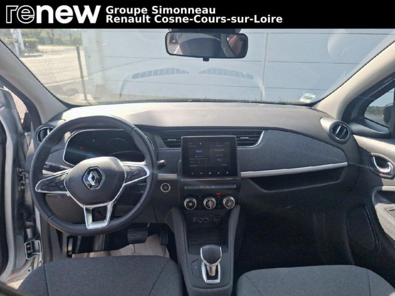 Renault Zoe E-TECH ELECTRIQUE R110 Achat Intgral Limited  occasion à COSNE COURS SUR LOIRE - photo n°9