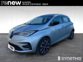 Renault Zoe occasion année 2021 boite Automatique Annonce Renault Zoe occasion Electrique E-TECH ELECTRIQUE R110 Achat Intégral Limited à Manosque